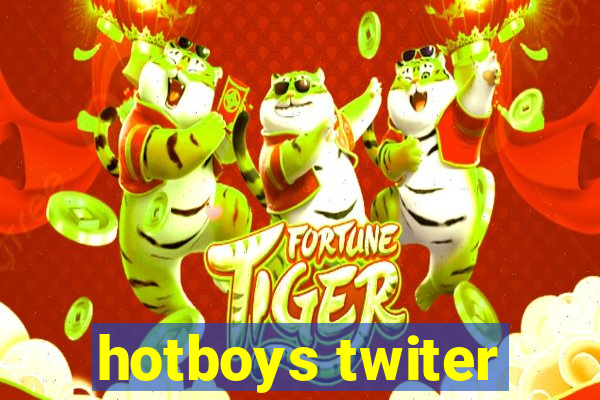 hotboys twiter